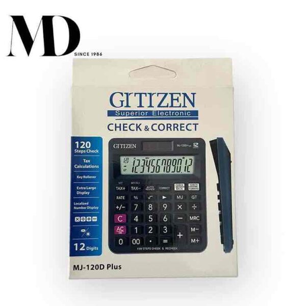 CITIZEN MJ-120